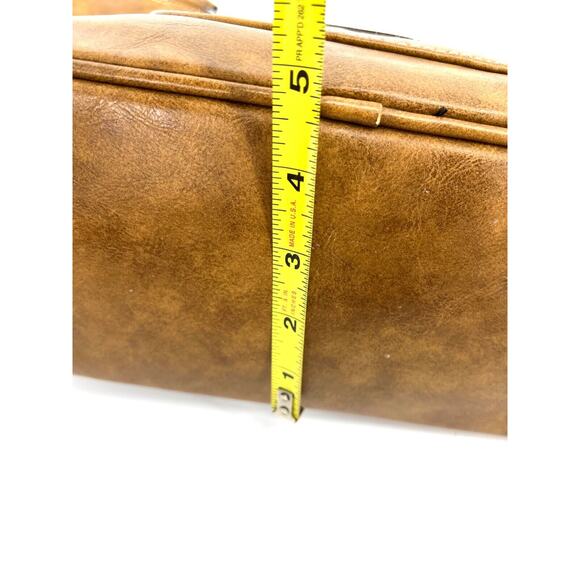 Trinity Ranch Hair-On Leather Concealed Carry Purse Handbag **READ** - Picture 7 of 15